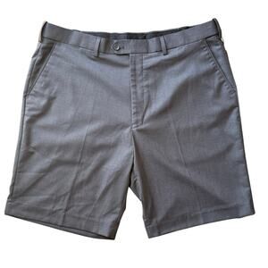 Bocaccio Expandable Waistband 9" Golf Shorts NWT